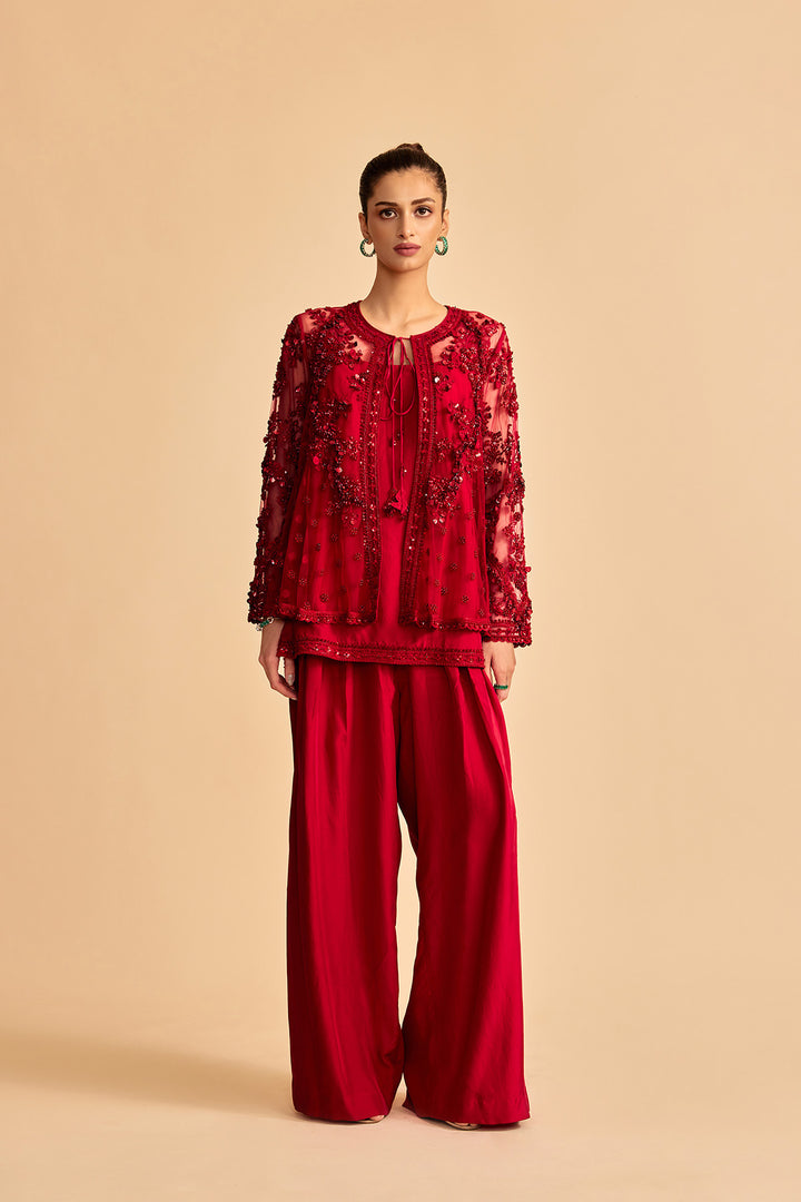 BIND KURTA SET