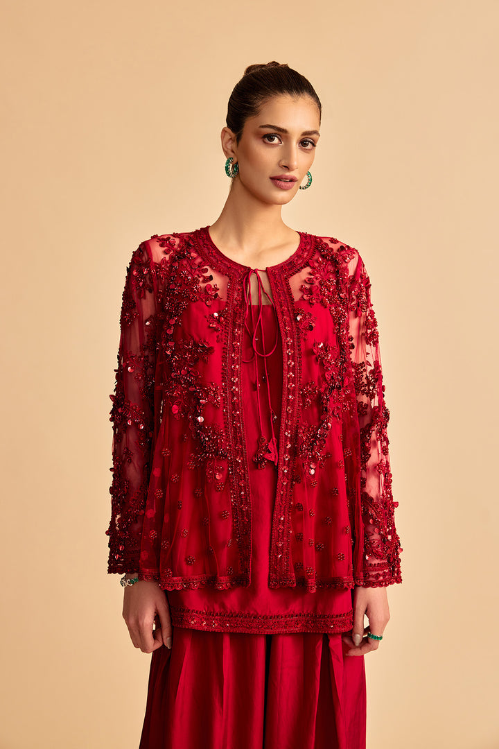 BIND KURTA SET