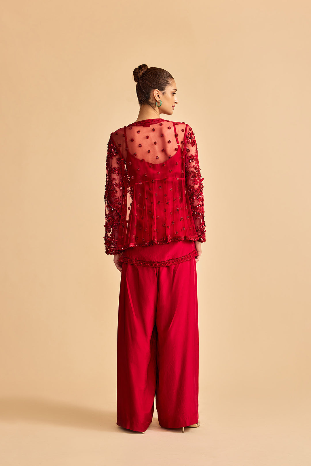 BIND KURTA SET