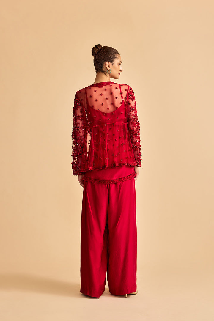 BIND KURTA SET