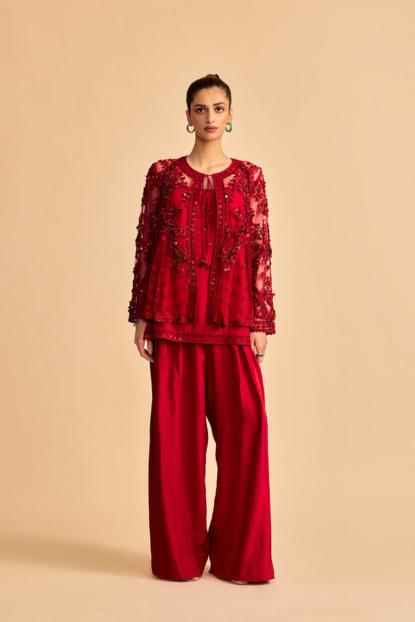 BIND KURTA SET