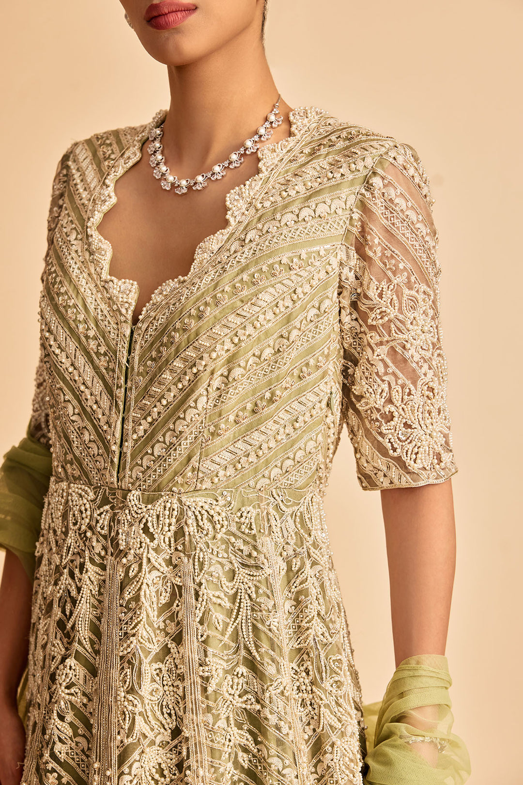 Nehar ANARKALI SET