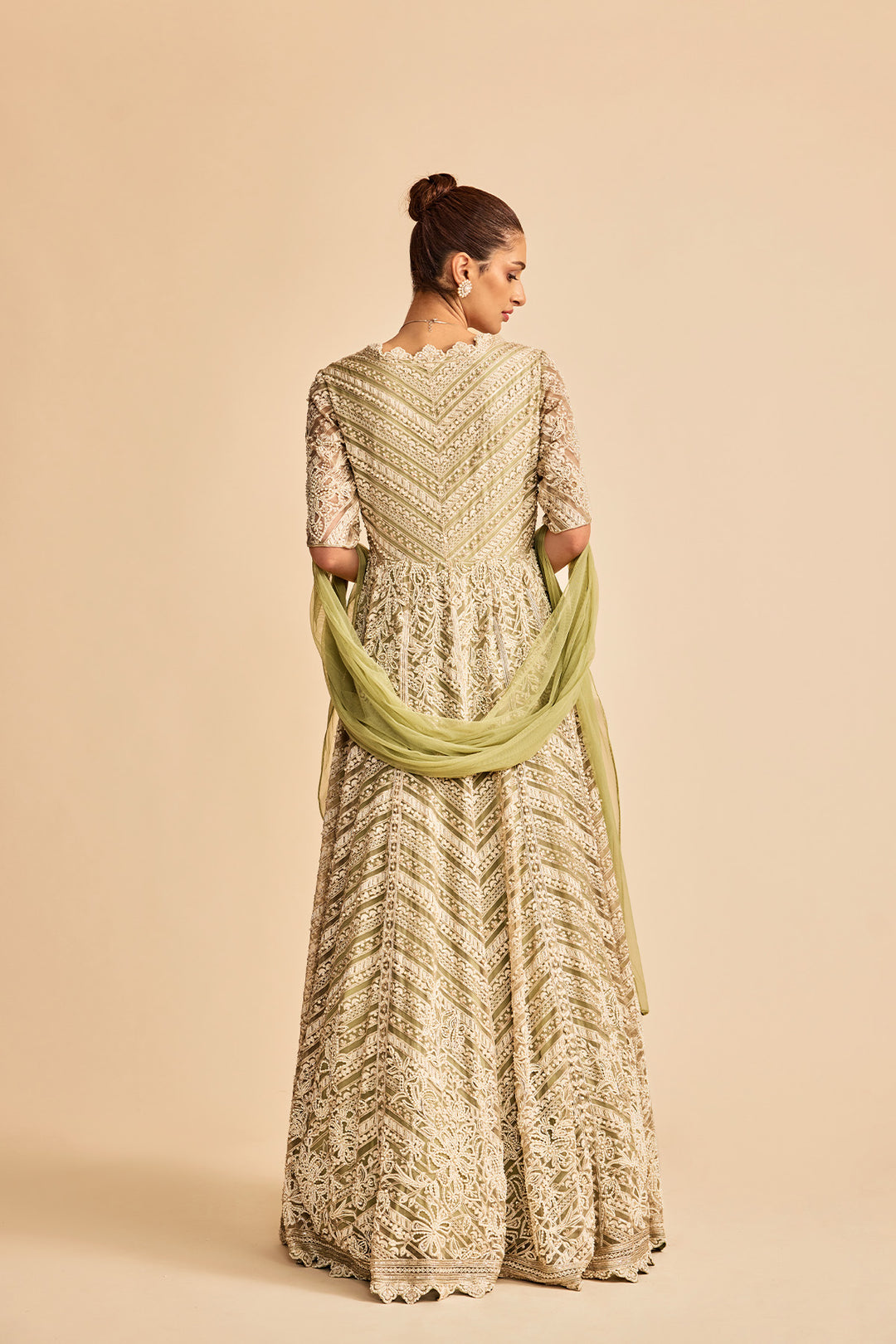 Nehar ANARKALI SET