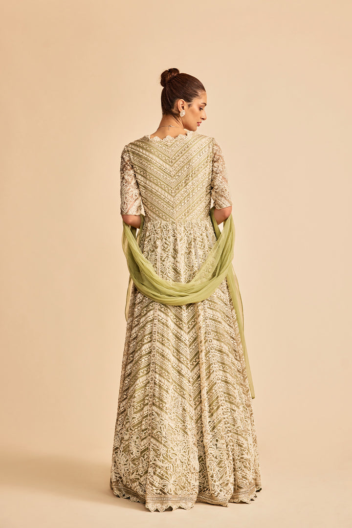 Nehar ANARKALI SET