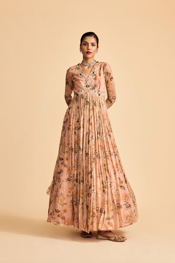 Alina ANARKALI SET