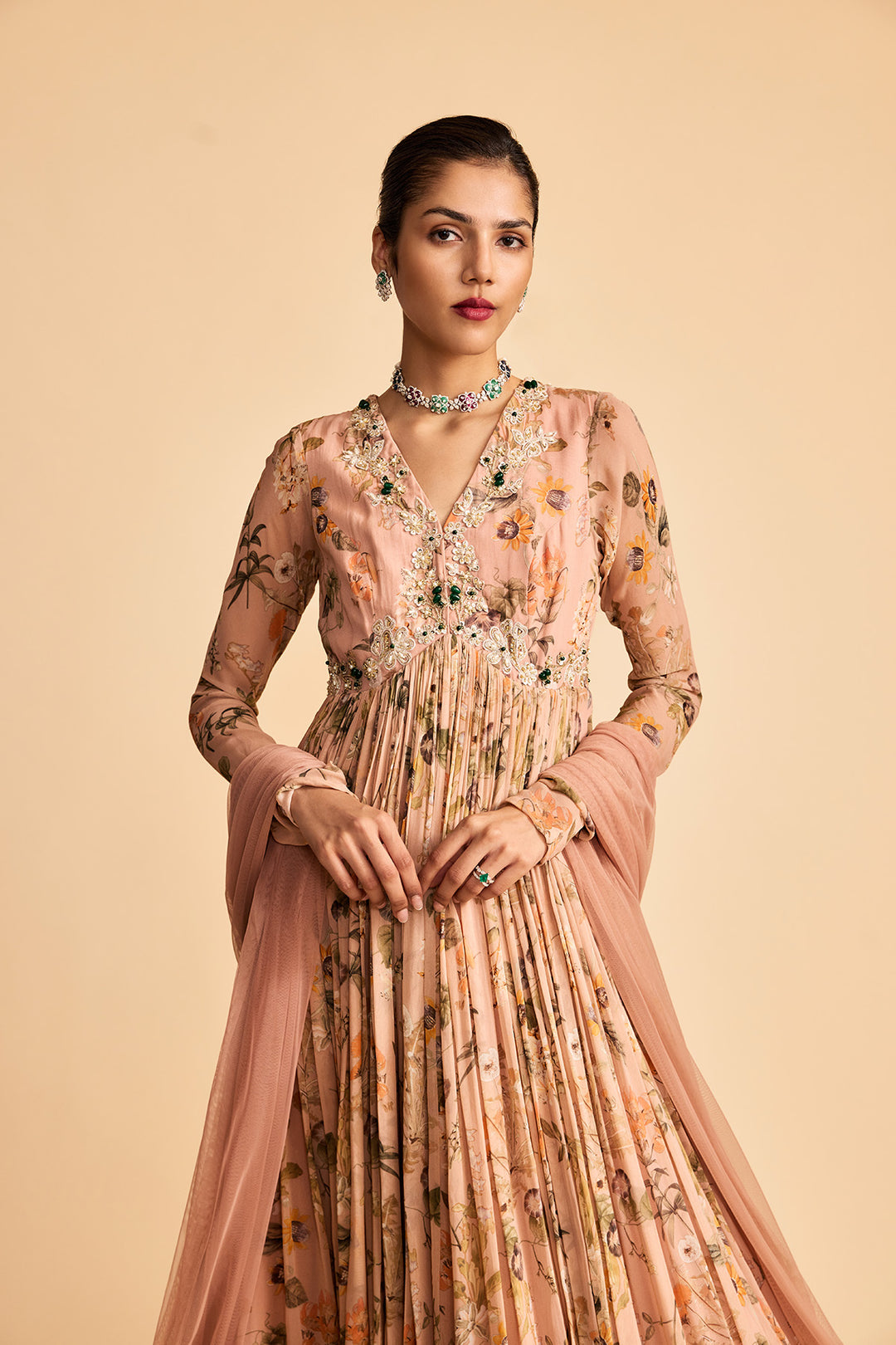 Alina ANARKALI SET