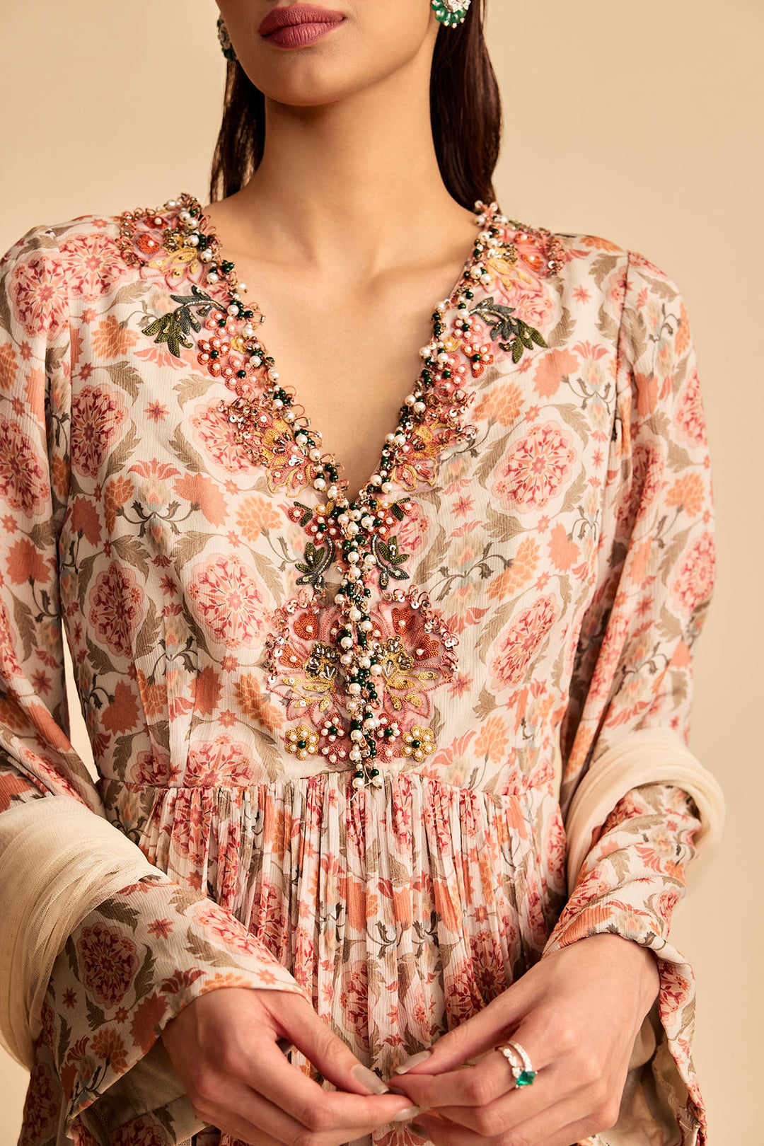 Shaista KURTA SET