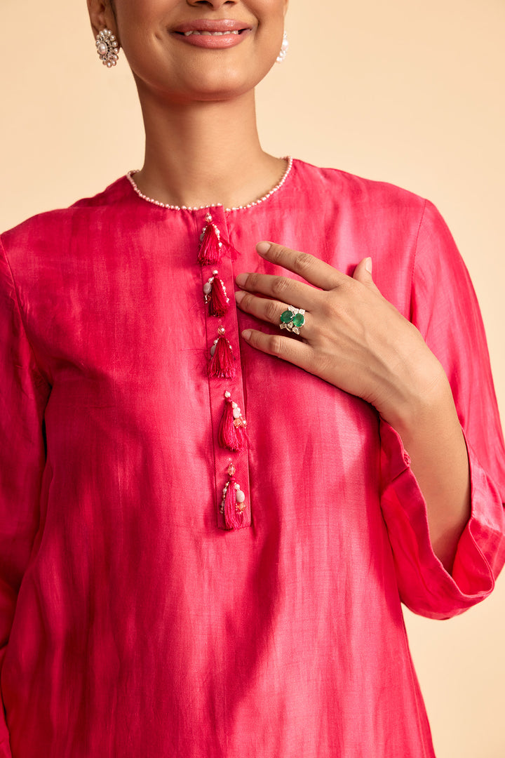 Riviera Kurta Set