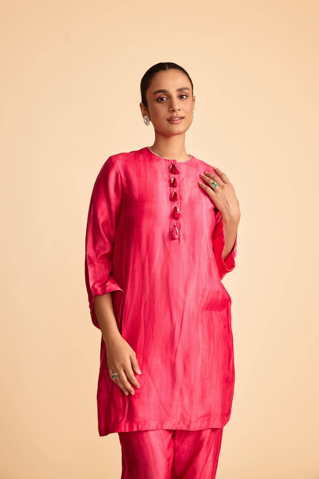 Riviera Kurta Set