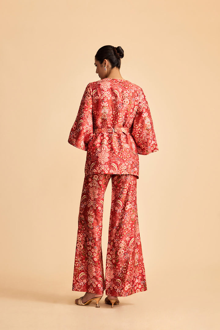 Mira Pant Set