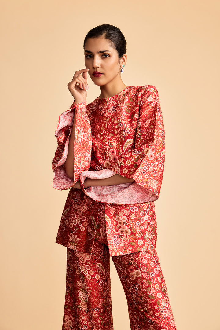 Mira Pant Set