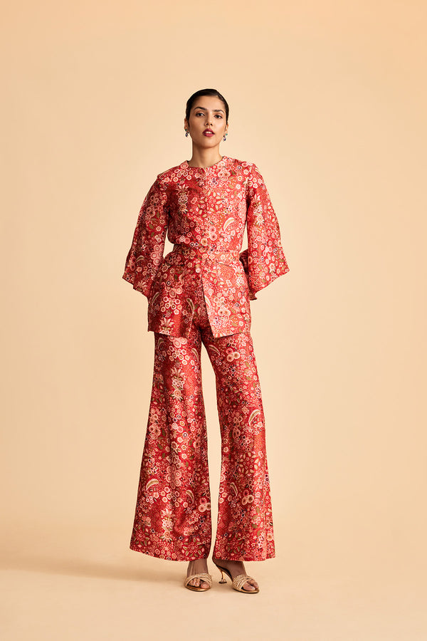 Mira Pant Set