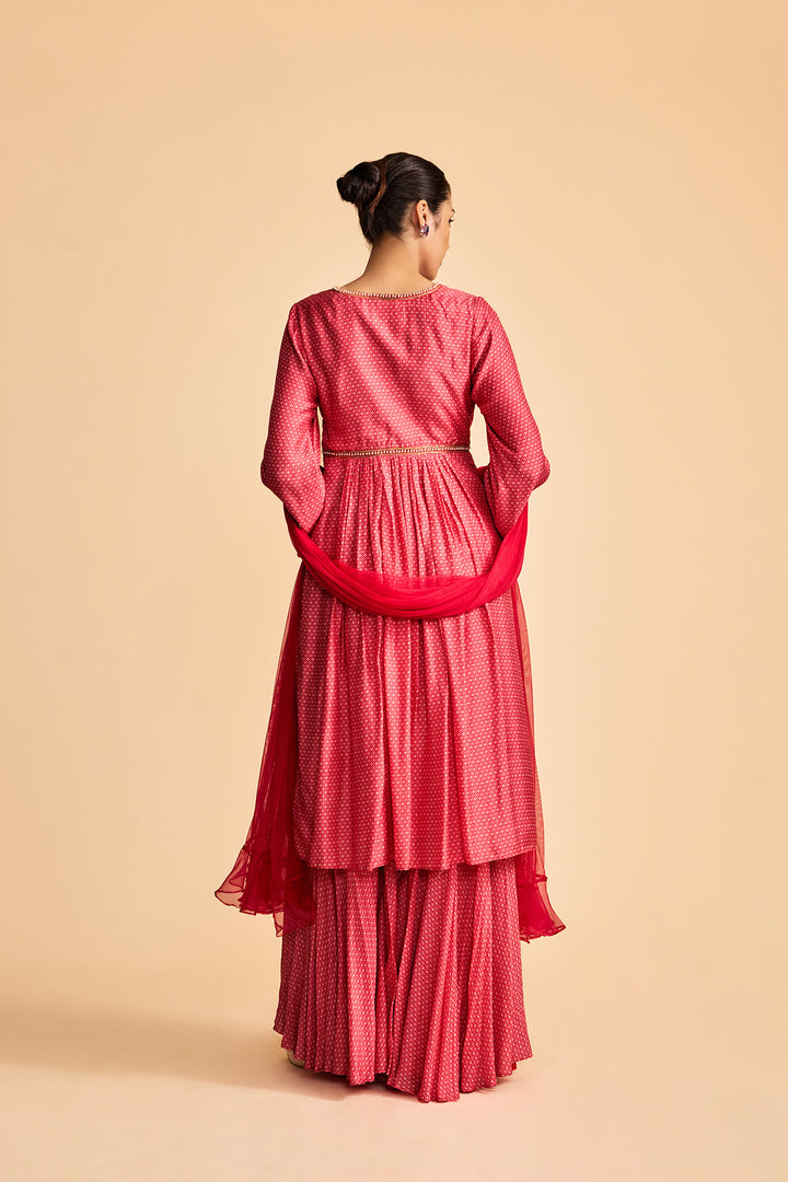 Seren Kurta Set