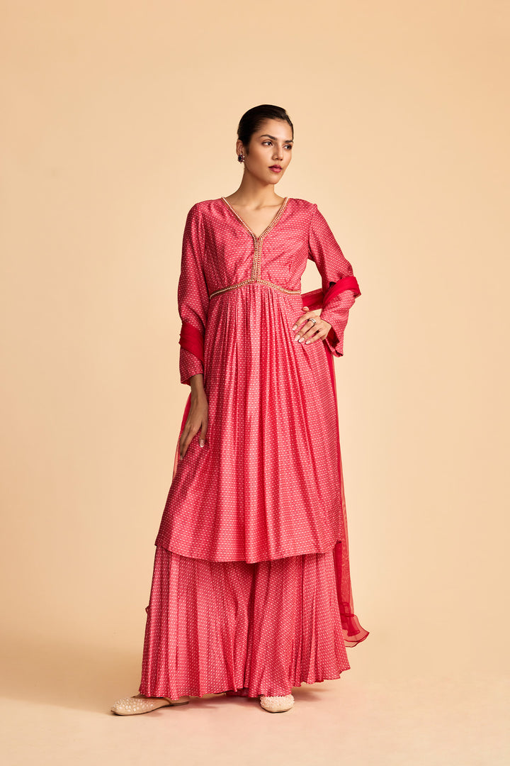 Seren Kurta Set