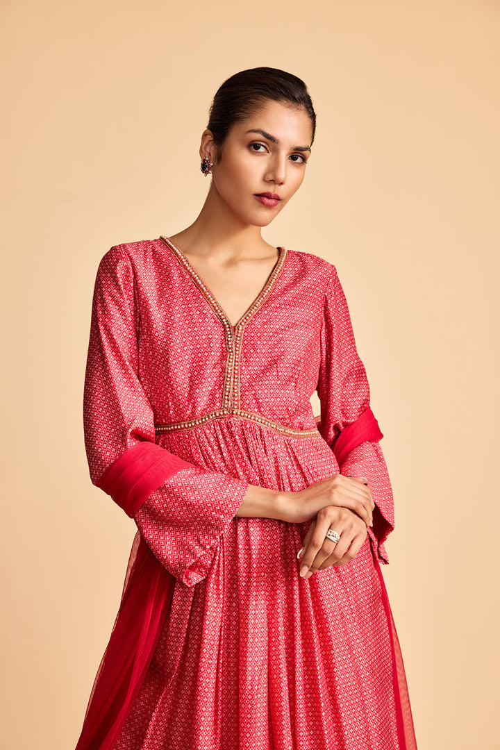 Seren Kurta Set