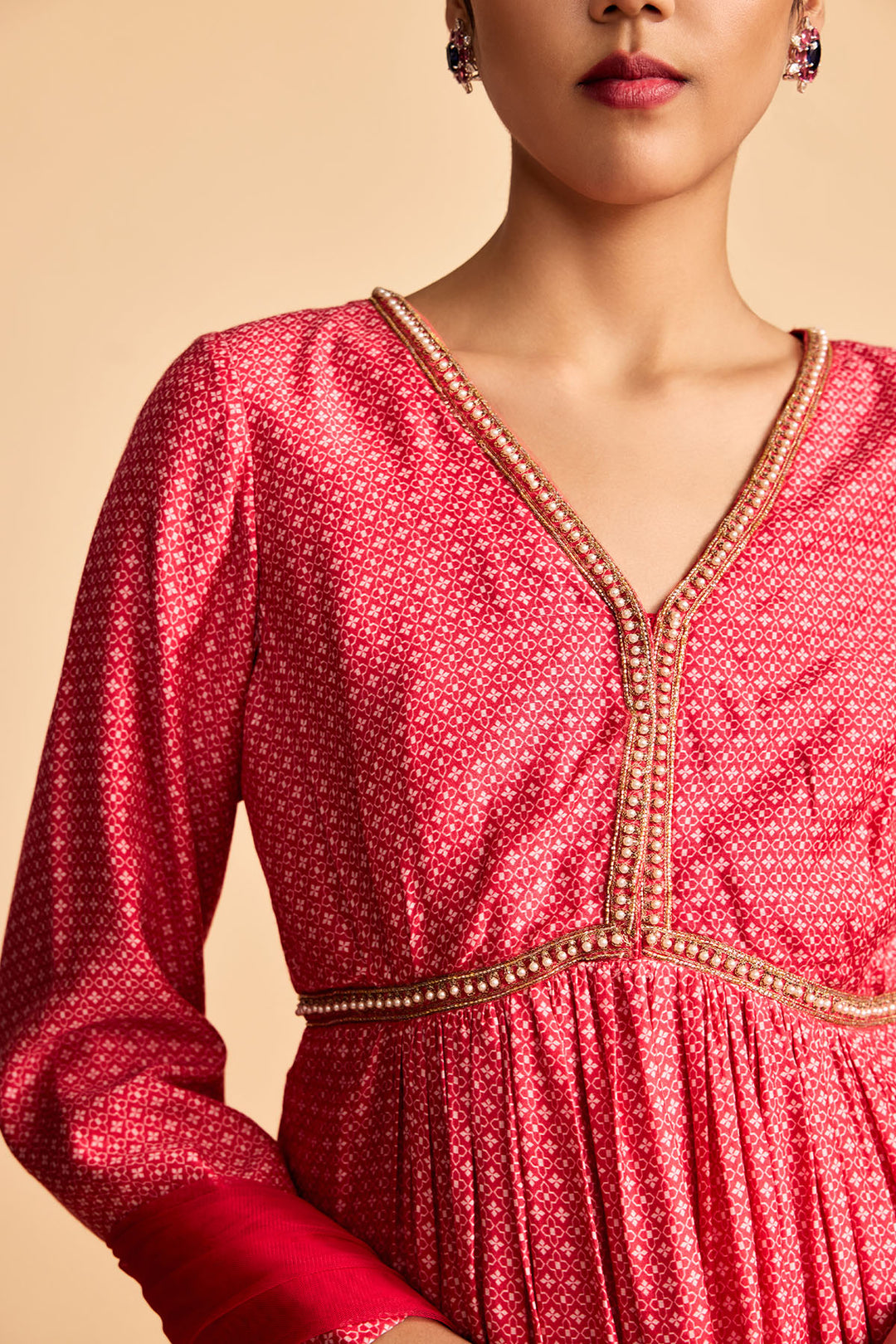 Seren Kurta Set
