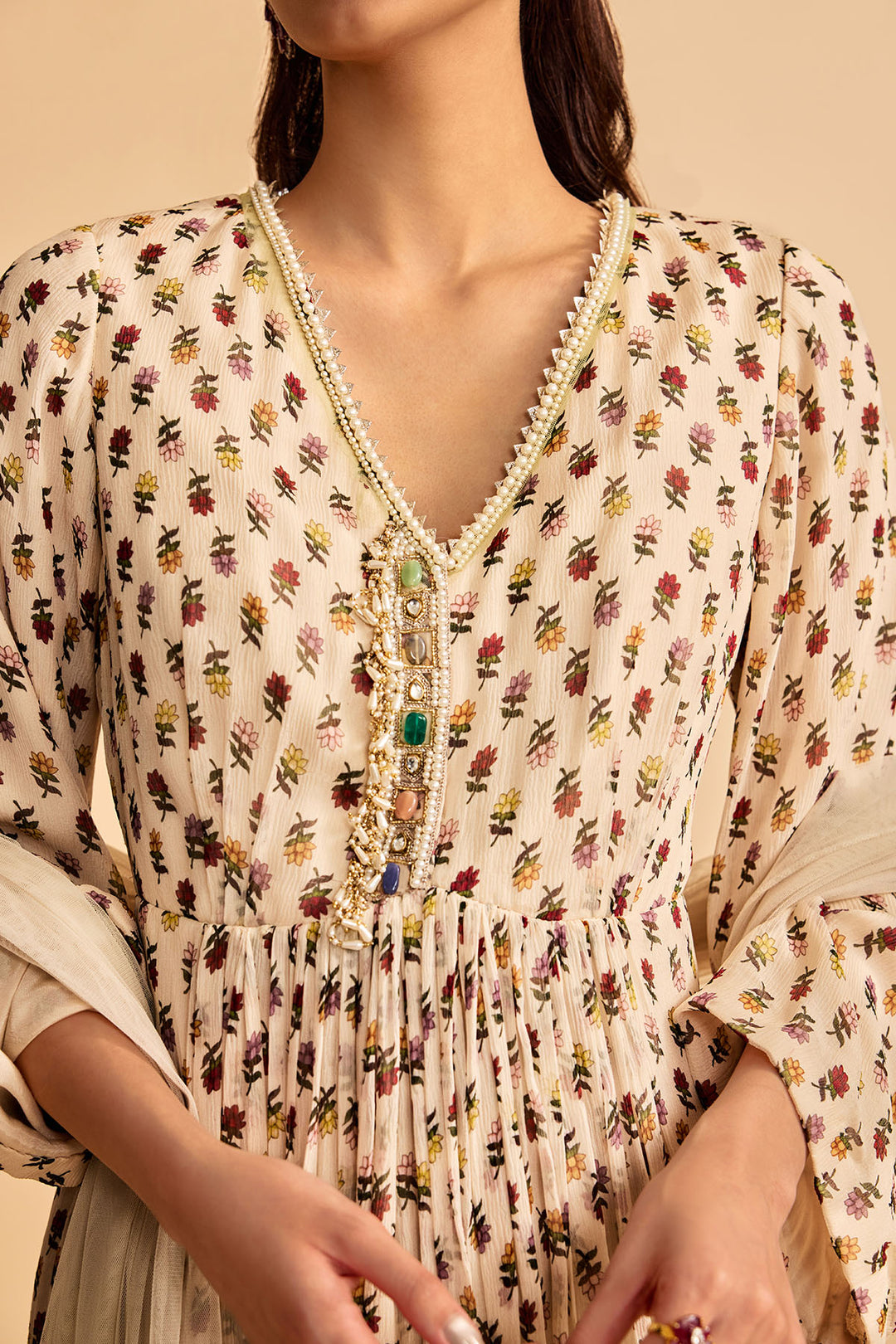 Lumi Kurta Set