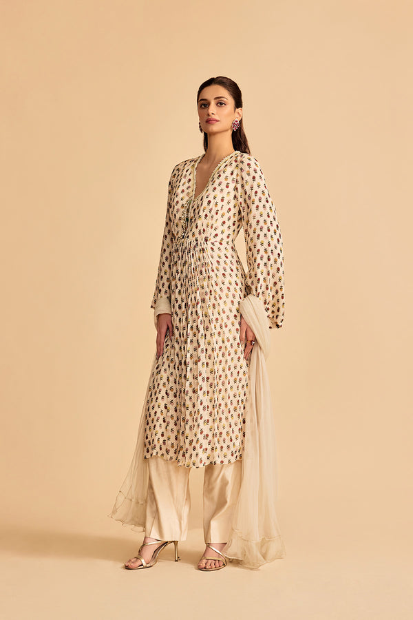 Seren Kurta Set