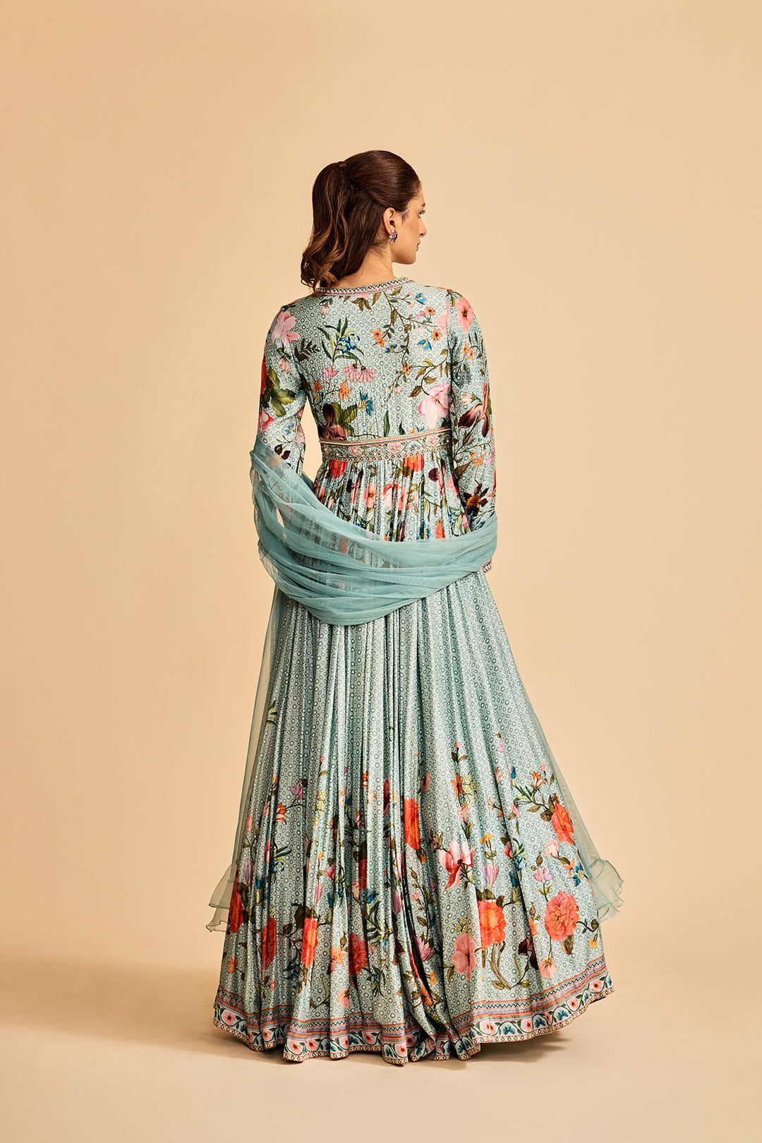 Rukhsaar ANARKALI SET