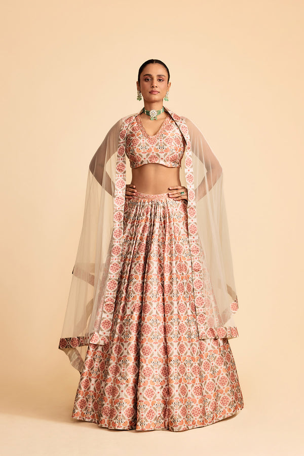 Jahanara LEHENGA SET
