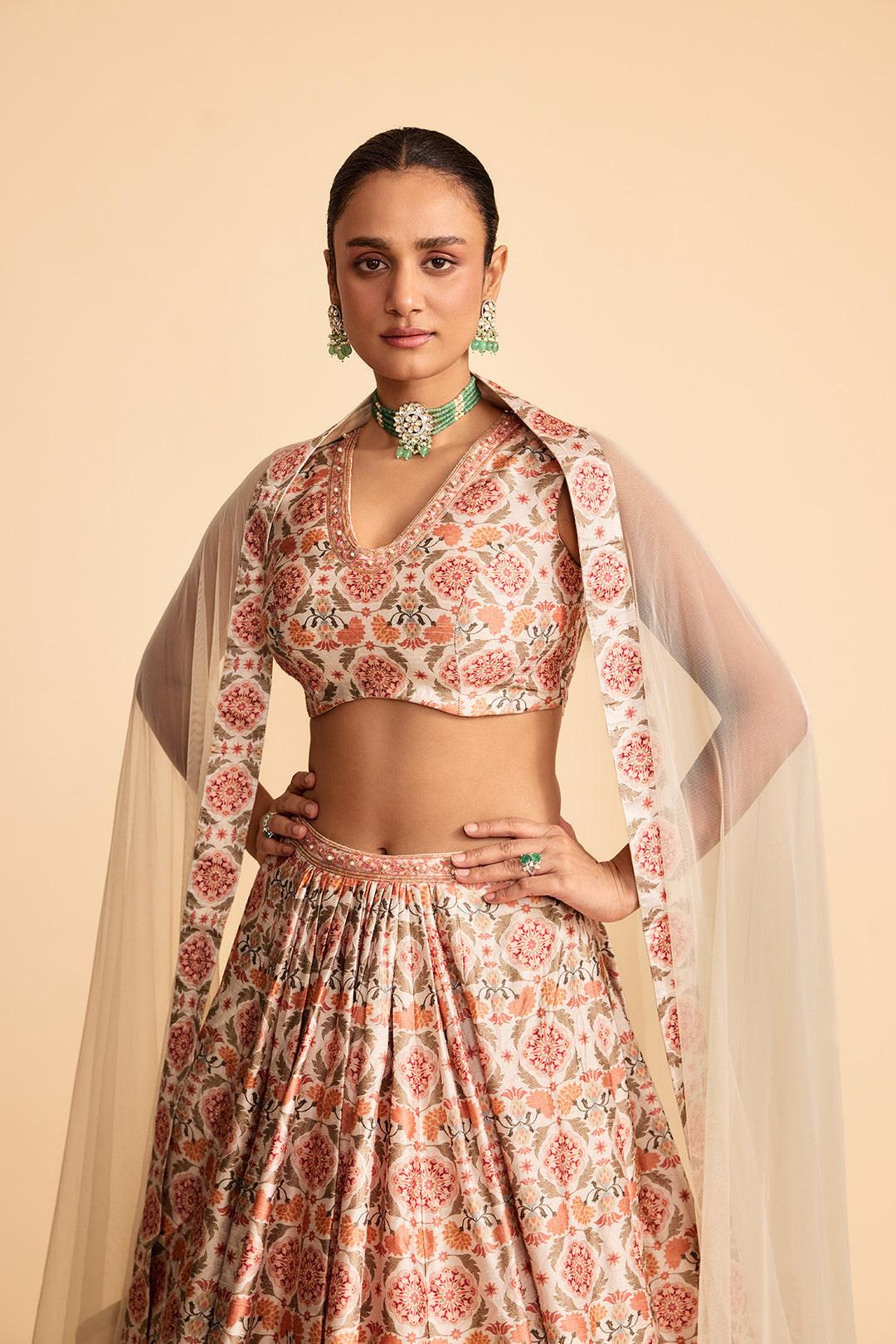 Jahanara LEHENGA SET
