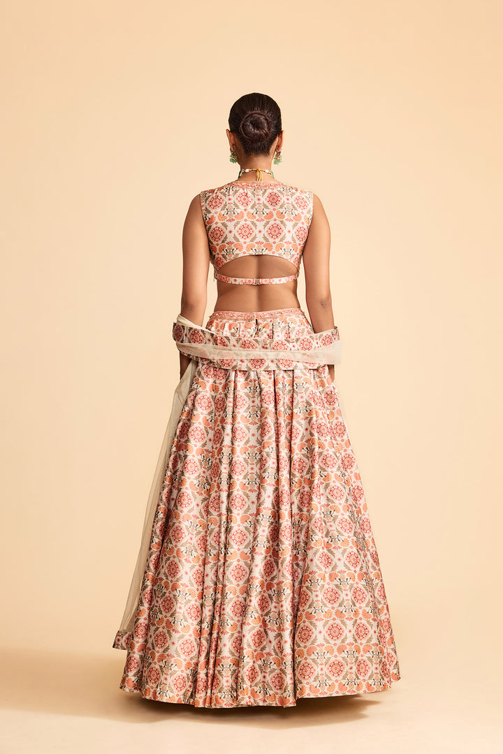 Jahanara LEHENGA SET