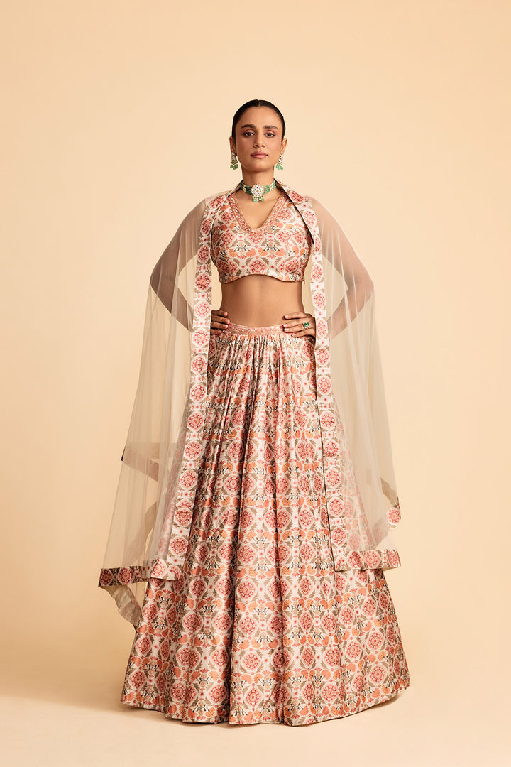 Jahanara LEHENGA SET