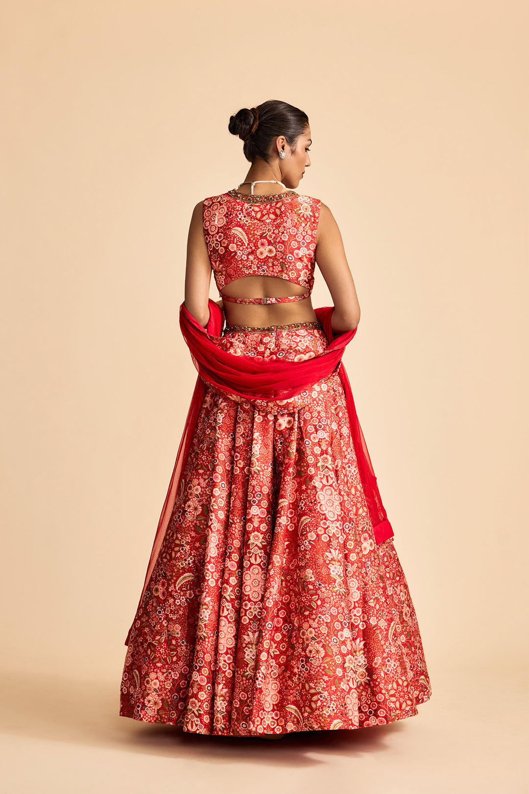 Rehaab LEHENGA SET