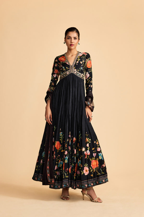 Rukhsaar ANARKALI SET