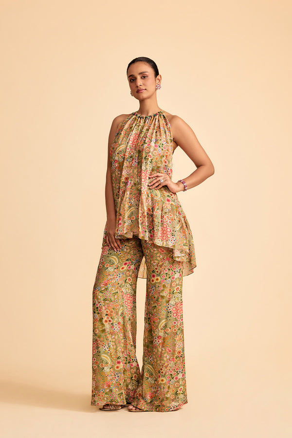 Florisse PANT SET