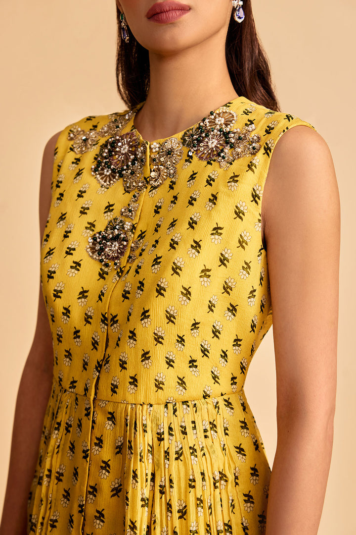 Shabnam Peplum Set