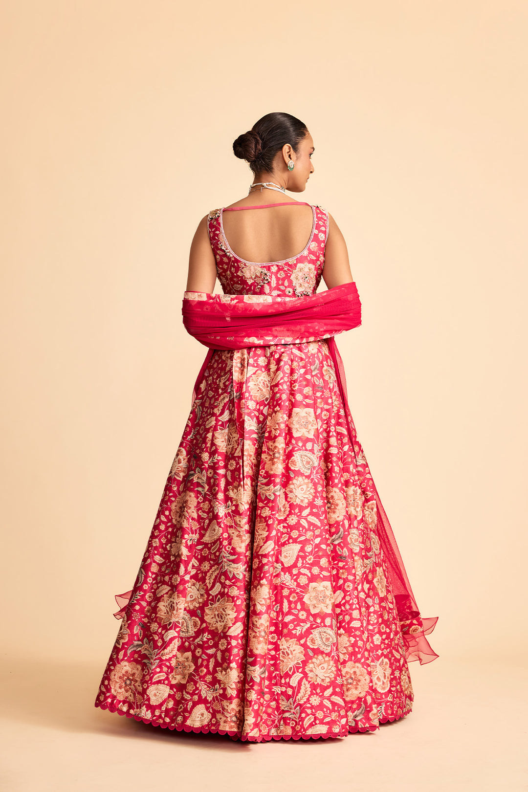 Mehergul LEHENGA SET