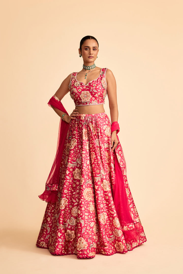 Mehergul LEHENGA SET