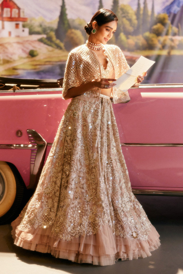 Jhumka Lehenga Set-RTS