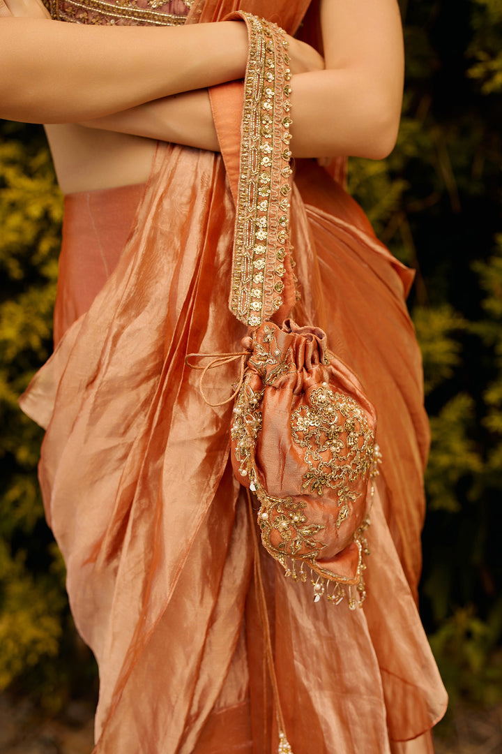 The Regency Saree Set