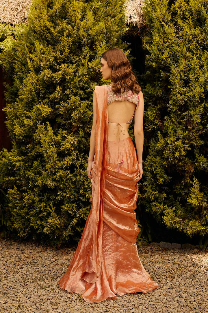 The Regency Saree Set