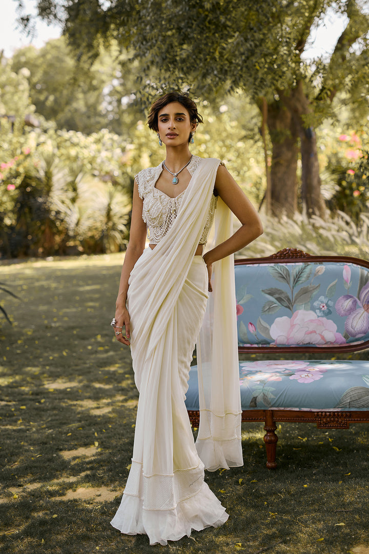 The Eternal Saree Set