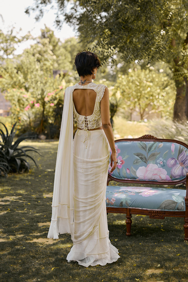 The Eternal Saree Set
