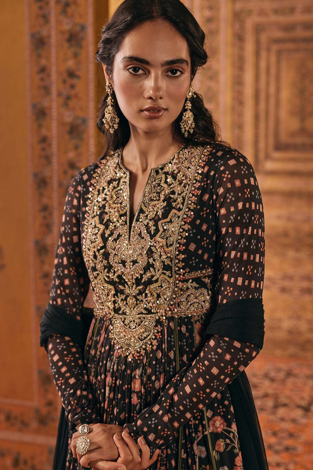 Raqsana ANARAKALI SET