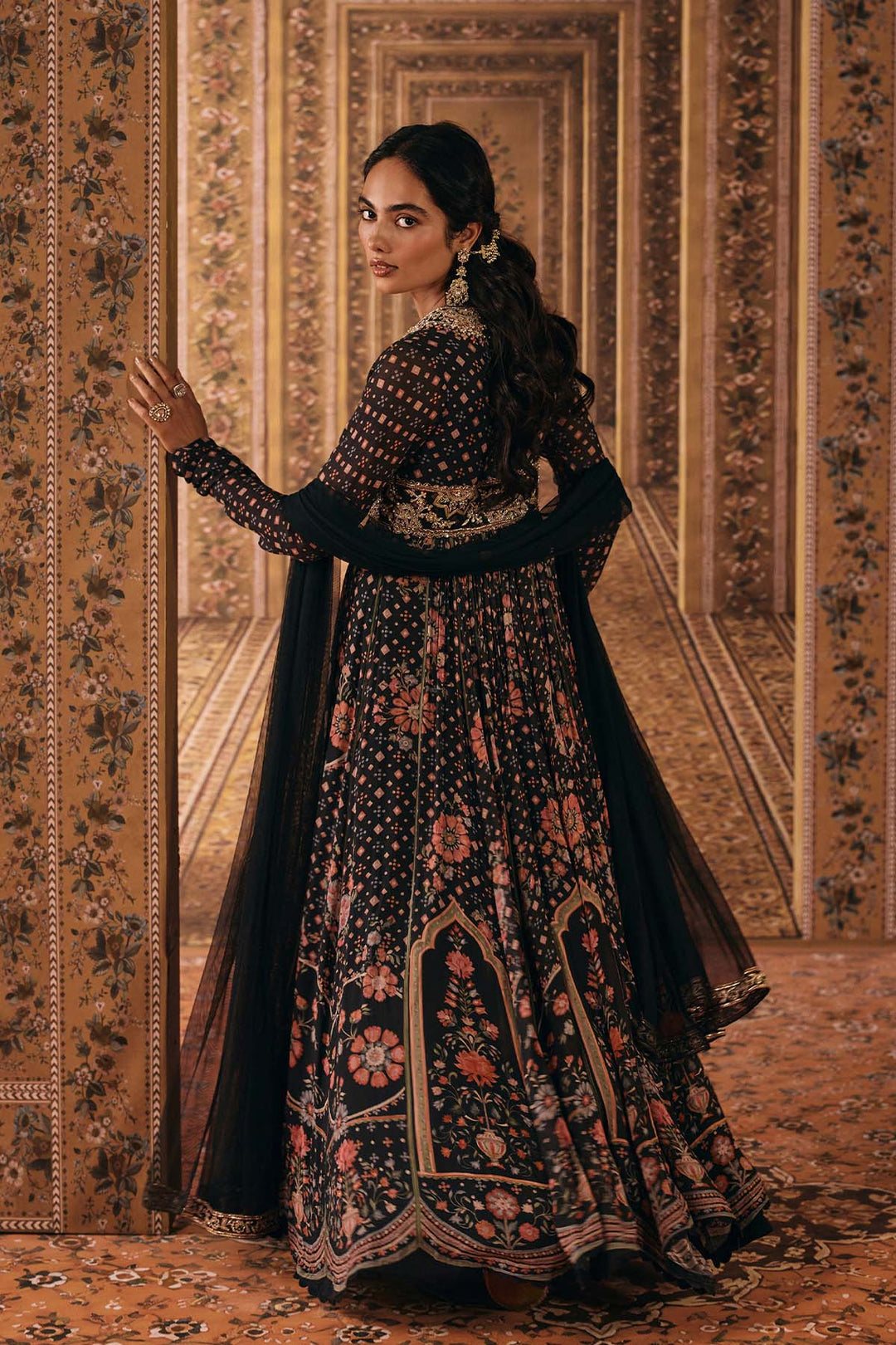 Raqsana ANARAKALI SET