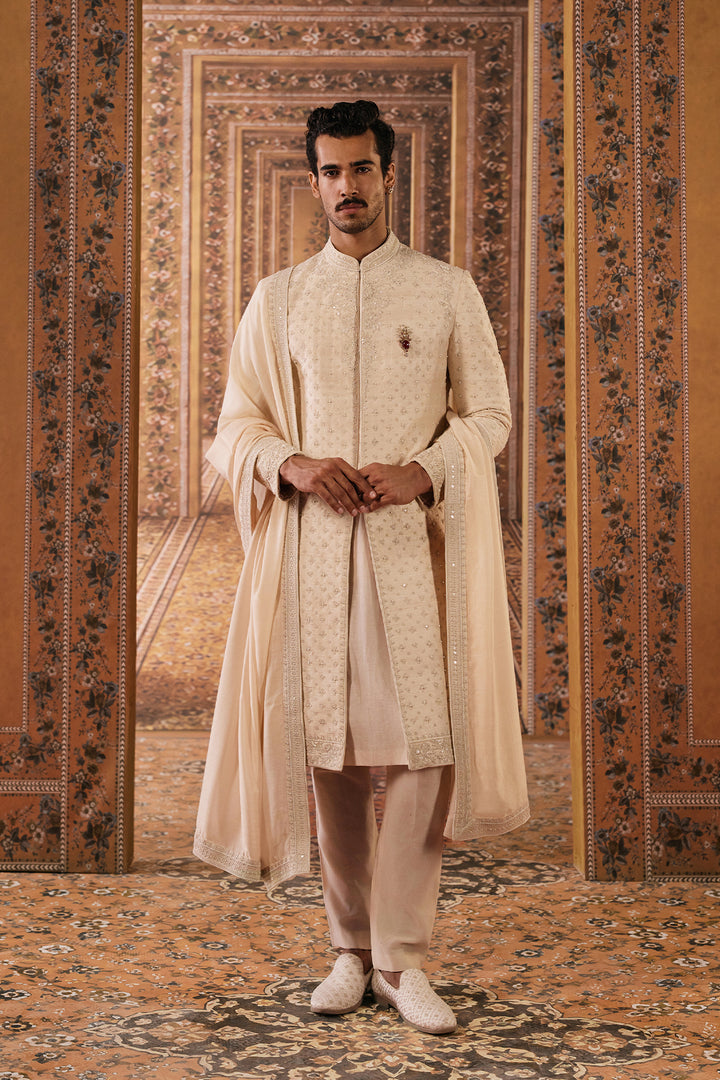 Bandish Sherwani Set