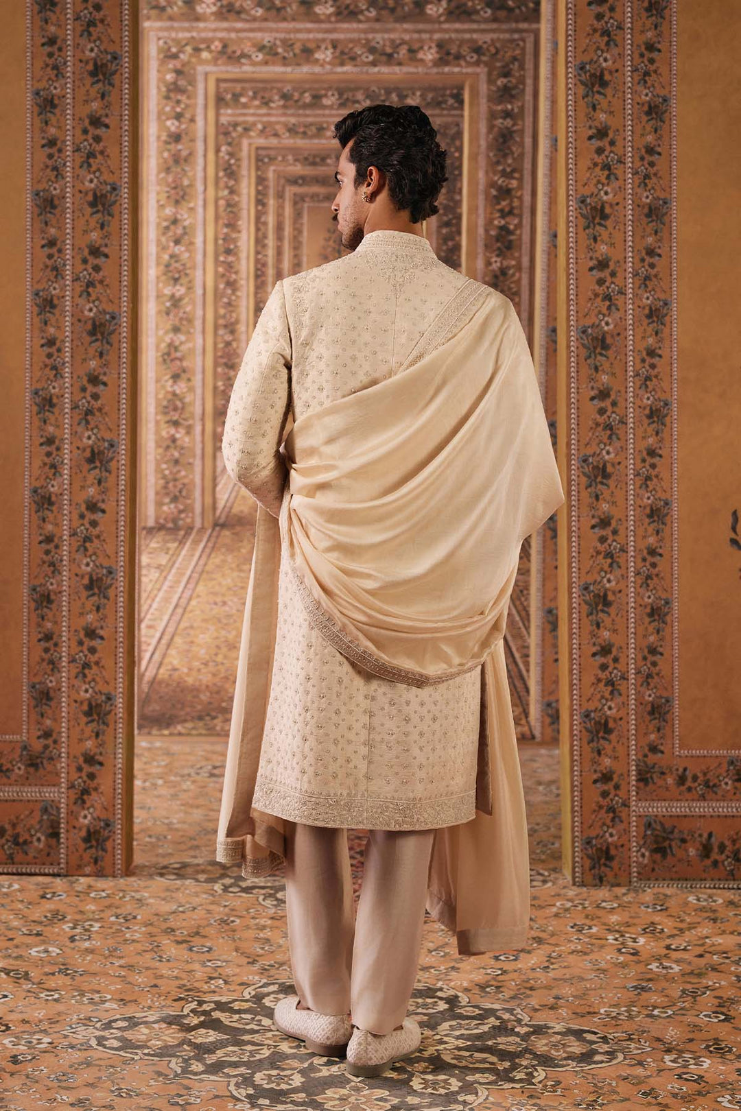 Bandish Sherwani Set