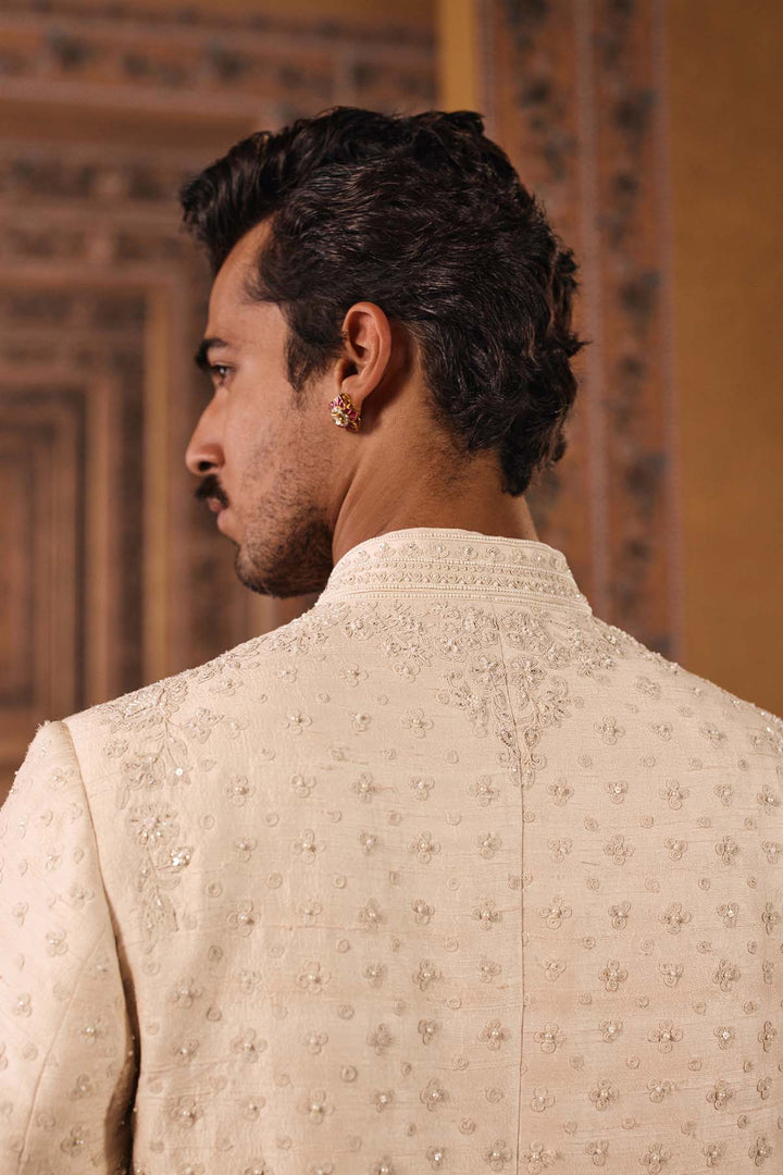 Bandish Sherwani Set
