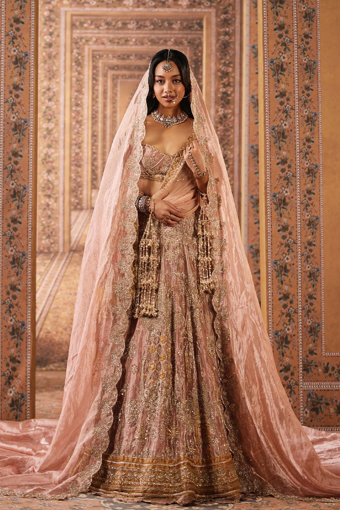 Saaj Kaleera Set