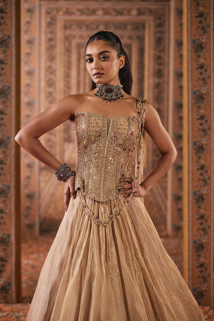 Mastani LEHENGA SET