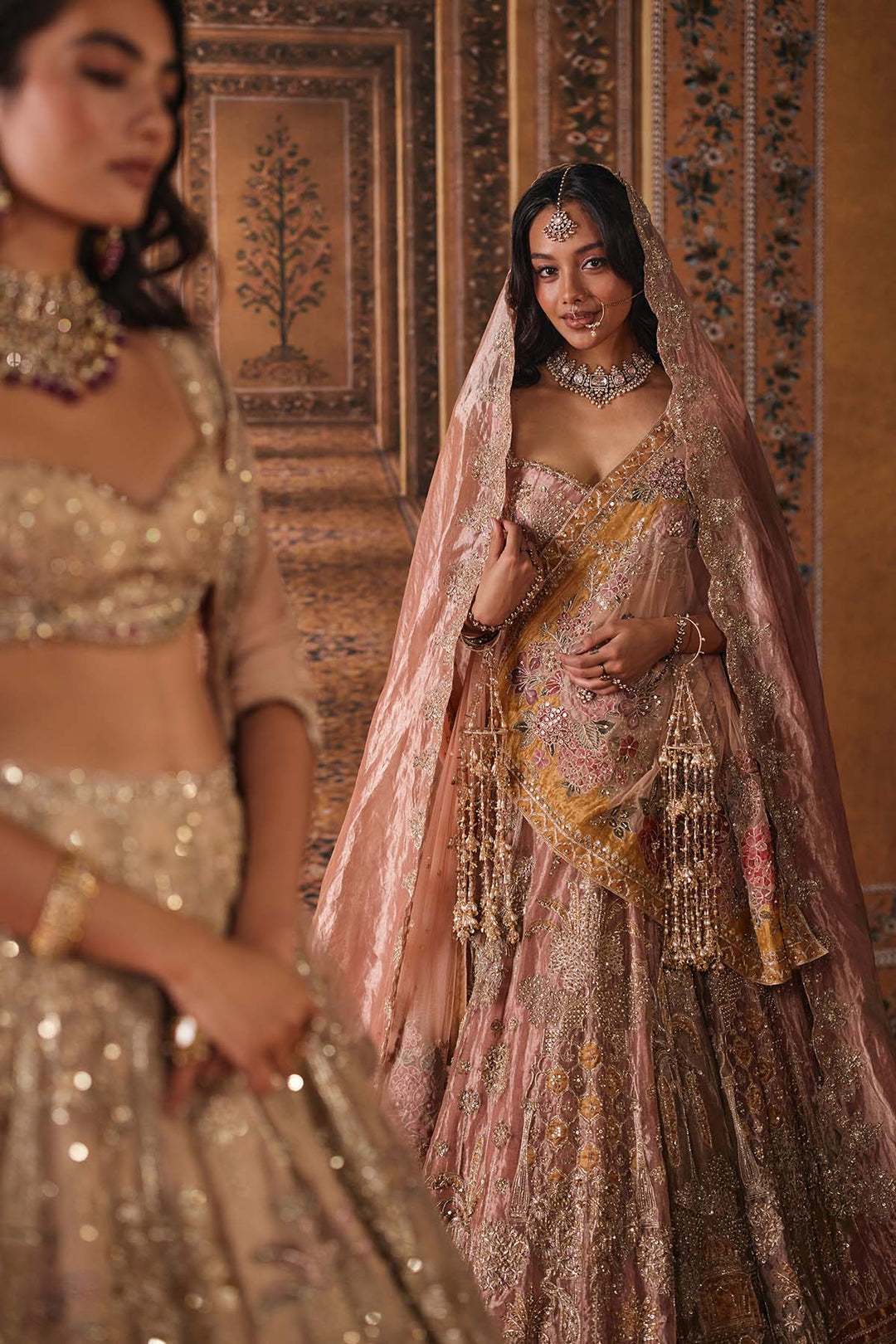 Saaj Kaleera Set