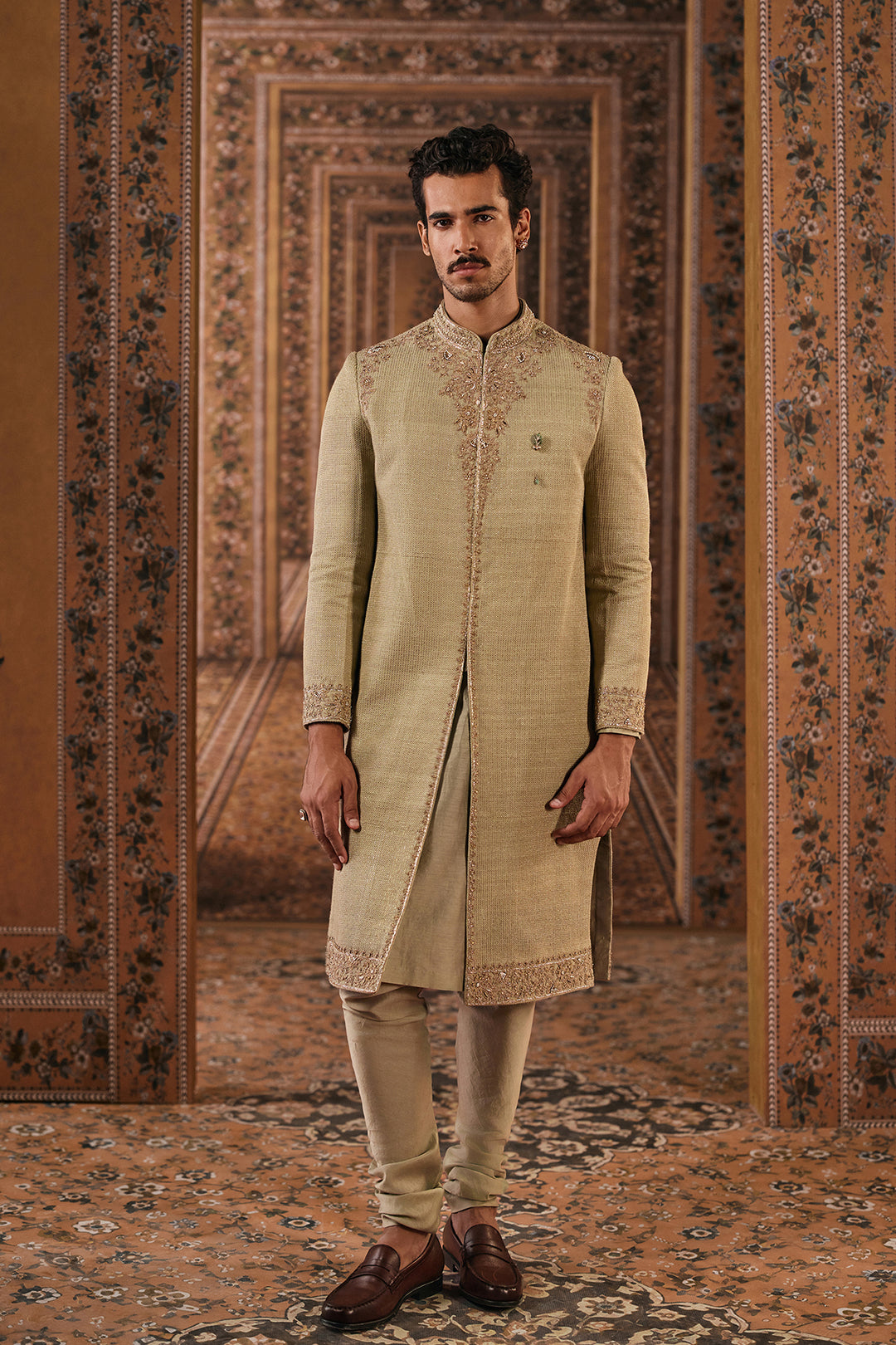 Dastoor Sherwani Set