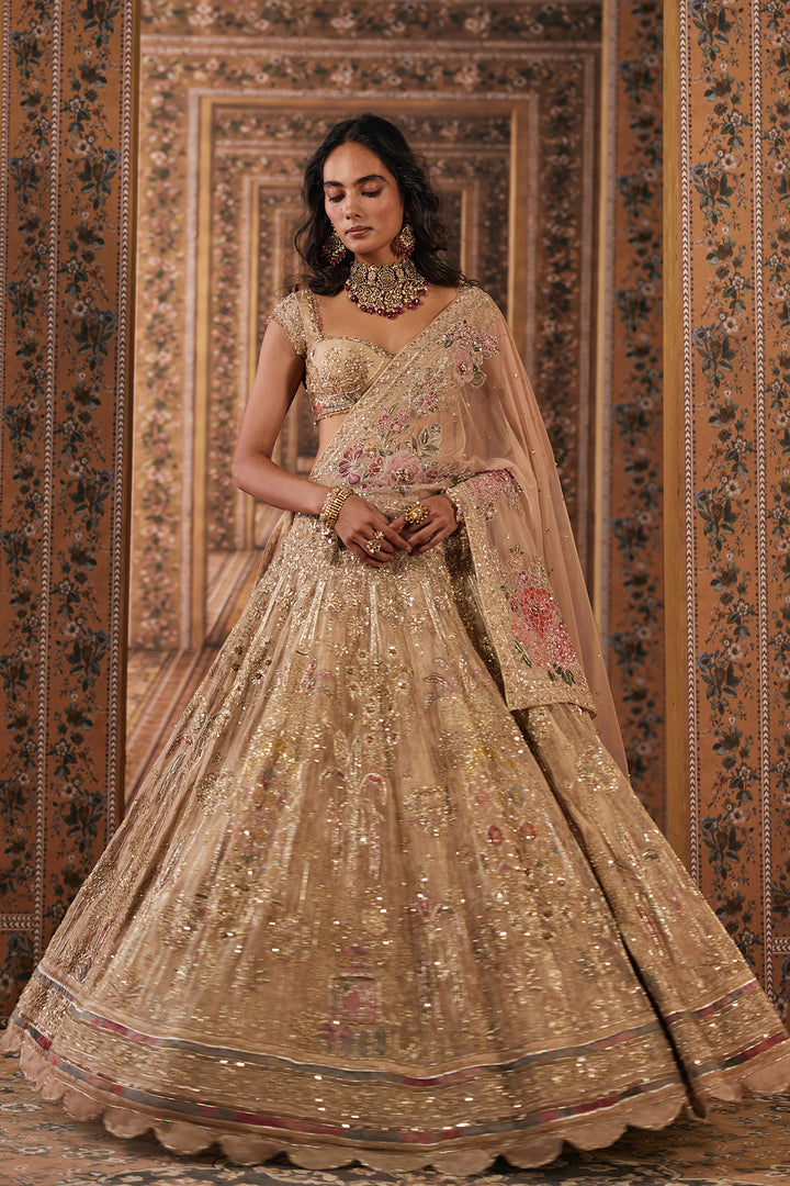 Husn LEHENGA SET