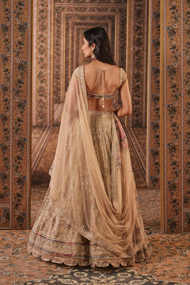 Husn LEHENGA SET