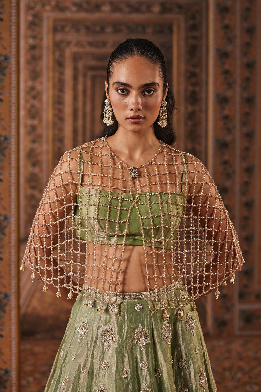 Iltija LEHENGA SET